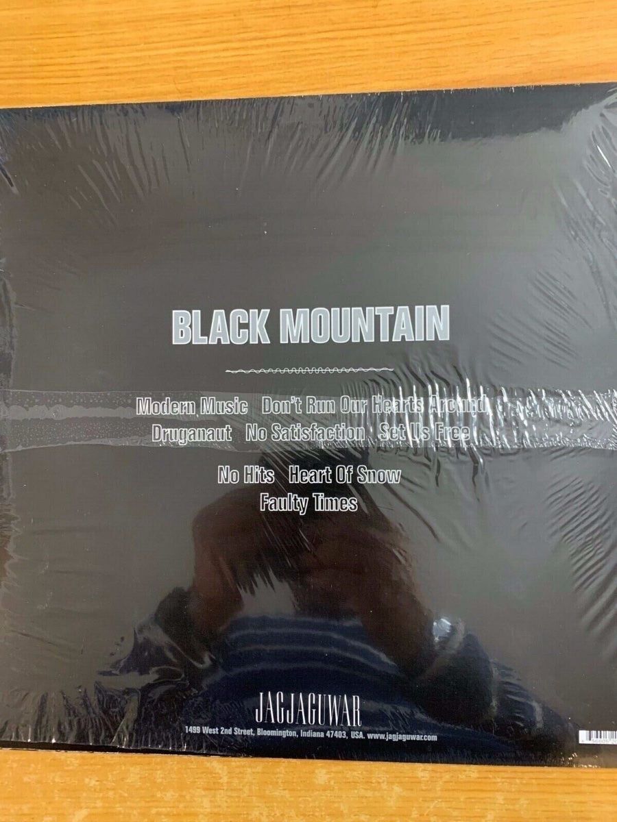 Vinyles: Black Mountain - Same / 1. US-Pres. 2005 - NEW & Sealed – D'occasion à Gais par soundcave57 1
