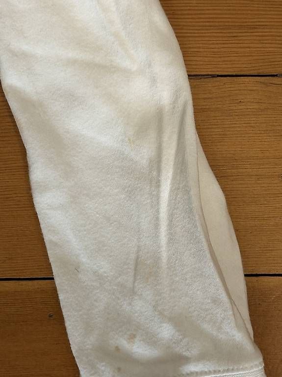 T-shirt: NIKE LANGARMSHIRT WEISS – Usato da Luzern venduto da nit_z9dx 2