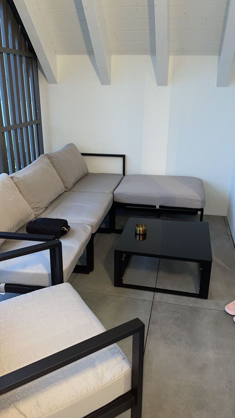 Gonser Sofas: Garten Lounge Gonser Kassandra – D'occasion à Dällikon par gas_s8gp