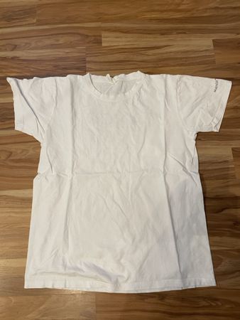 T-Shirt von Manor Food Weiss, Grösse M