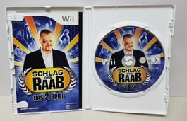 Wii Schlag den Raab - Das 2. Spiel mehr Fragen mehr Spiele
