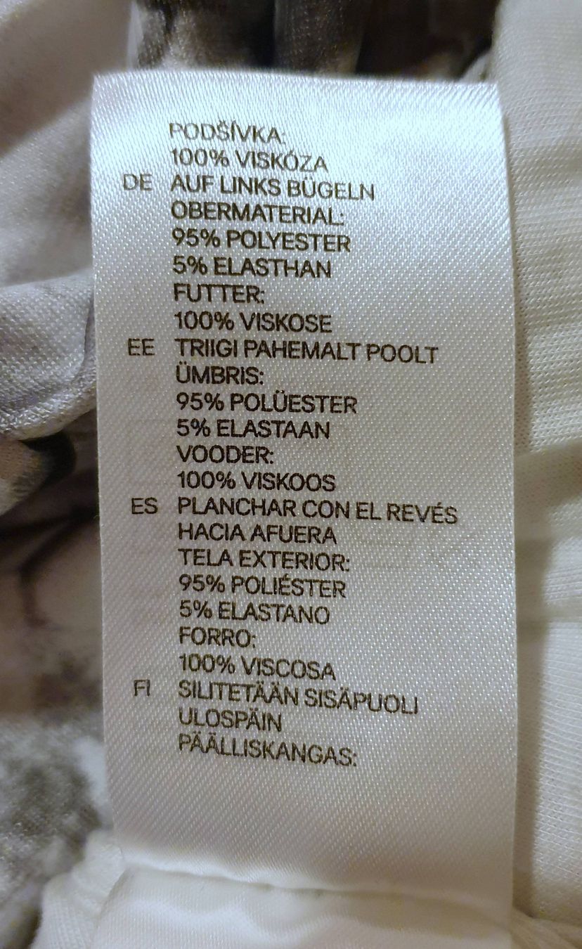 H&M Tops: Top - Oberteil – Gebraucht aus Zürich von ptanyela 3