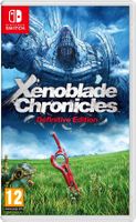 Xenoblade Chronicles Definitive Edition/Nintendo Switch 1+2