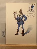AK von Standesläufer Zug