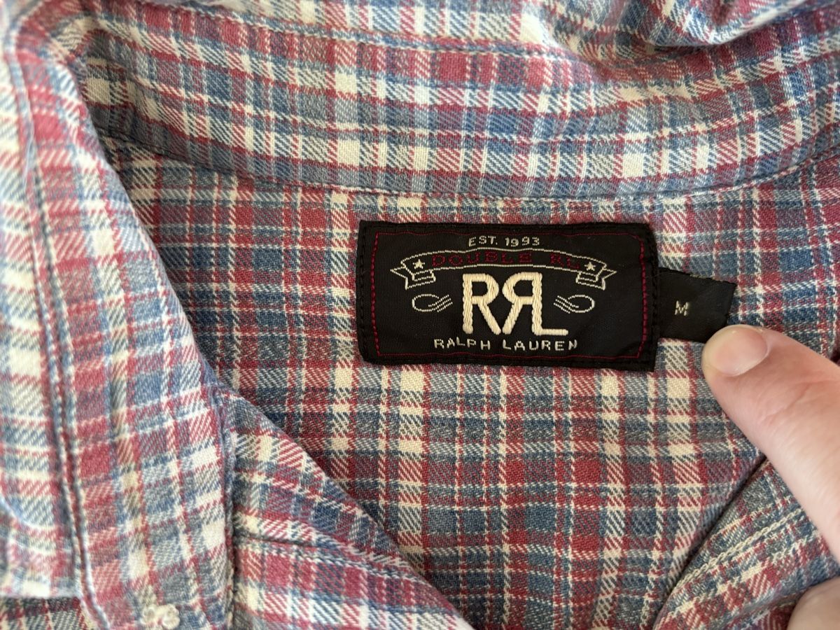 Ralph Lauren Camicie: Zwei wunderschöne, selten getragen Hemden – Usato da Solothurn venduto da Bagi1989 7
