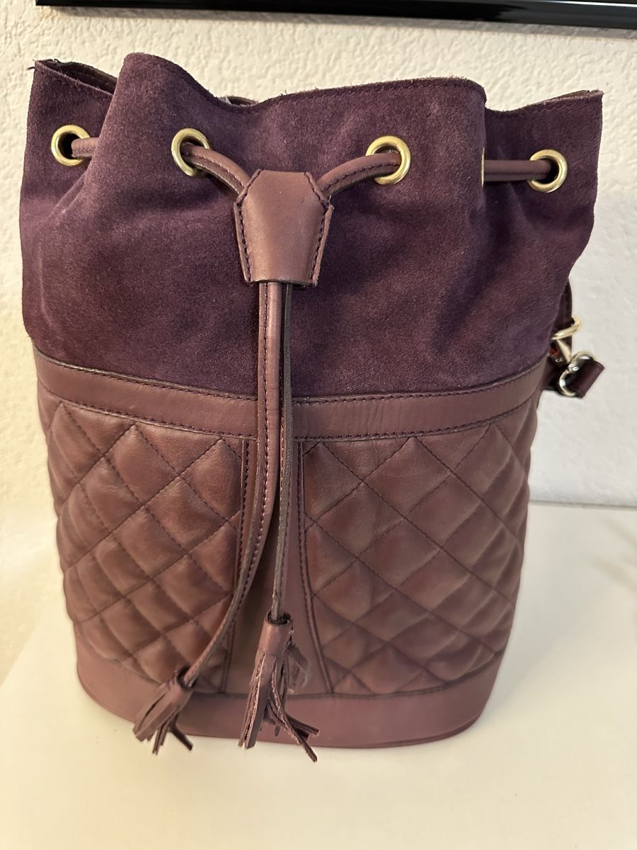 Mint & Berry Borse da donna: Mint & Berry Ledertasche – Nuovo (secondo la descrizione) da Emmenbrücke venduto da sami14 1