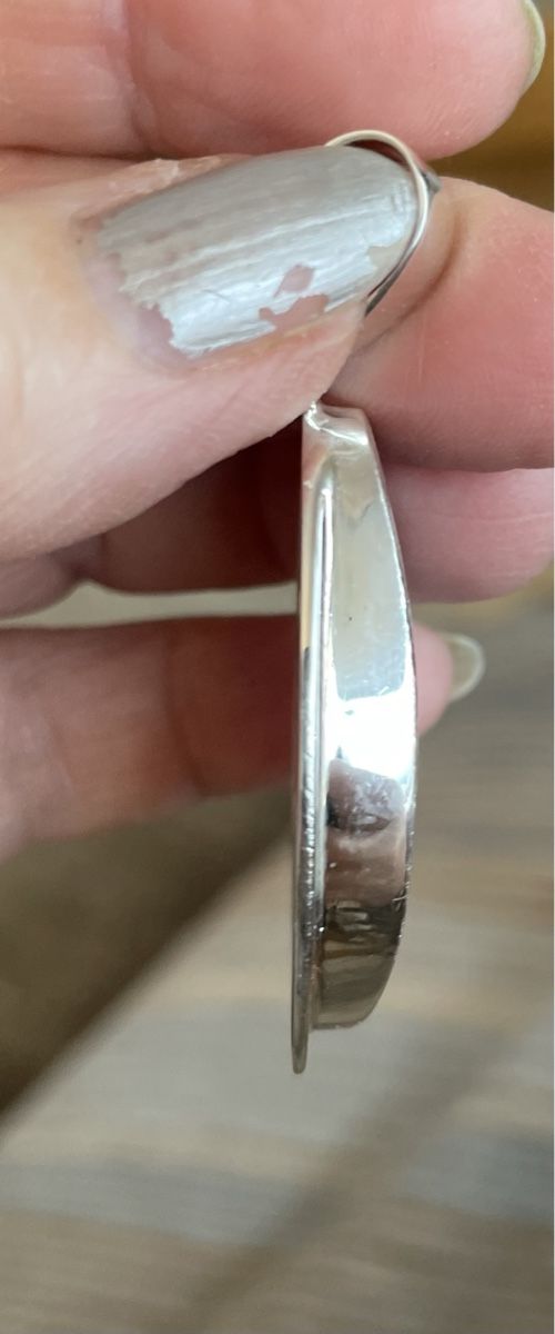 Ciondoli: SODALITH-Anhänger in 925 Silber – Nuovo e nell'imballaggio originale da Ebikon venduto da elischka 5