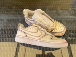 Sneaker Nike Sneaker weiss 35.5