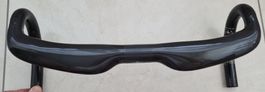 Carbon Lenker 420mm (Kabel innengeführt) - DM Vorbau 32 mm