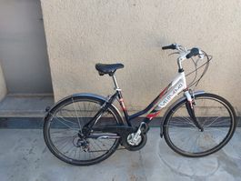 Velo Vento Damenvelo 28 Zoll – 21 Gang Shimano