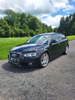 Audi A3 sline limousine tfsi 2.0