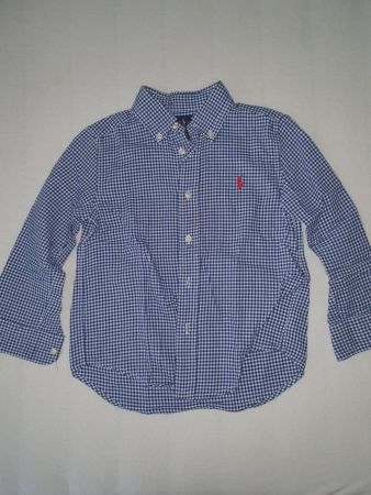 Ralph Lauren Hemd grösse 116 wie neu