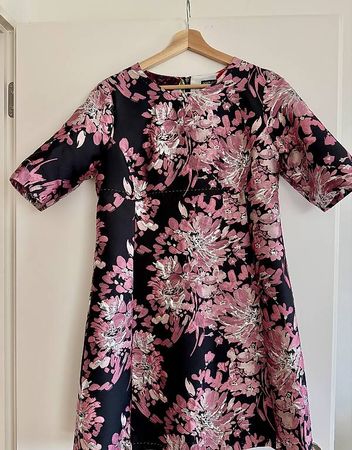 Original Dolce & Gabbana Kleid in Grösse IT 46/48