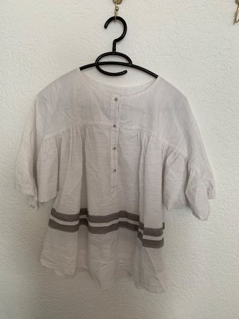 Ottod’Ame Bluse Gr. 34 / XS / S