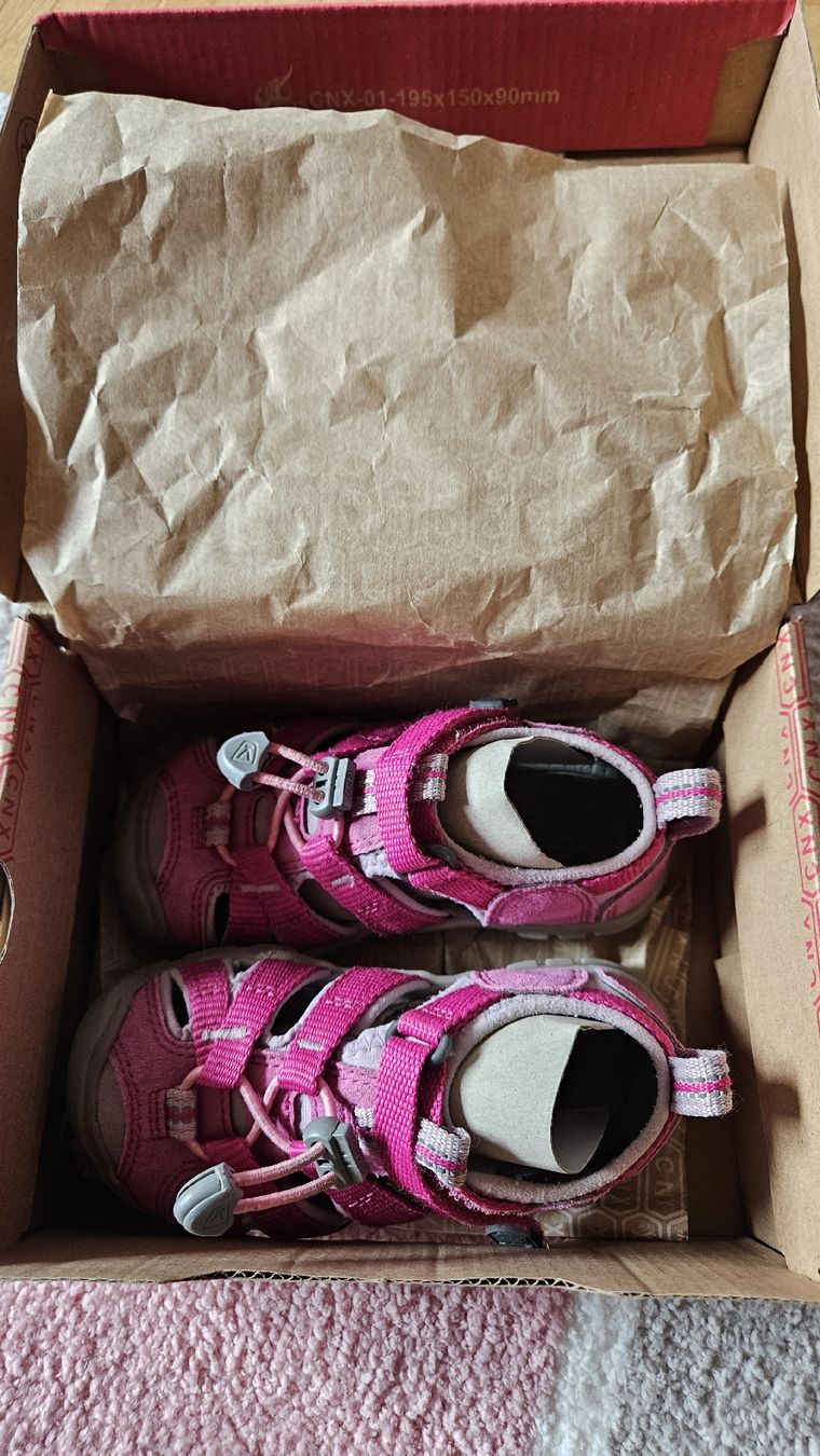 Keen Scarpe per ragazzi: Keen Sandals - EU 24, great condition – Usato da Dübendorf venduto da Danas_Corner 3