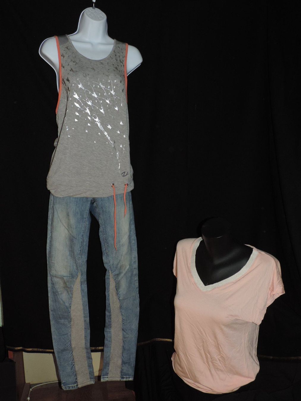 Lots de vêtements: multi ensembles complets – D'occasion à Genève par Axelle333 7