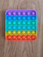 Pop It Spielzeug 12cm quadratisch gebraucht