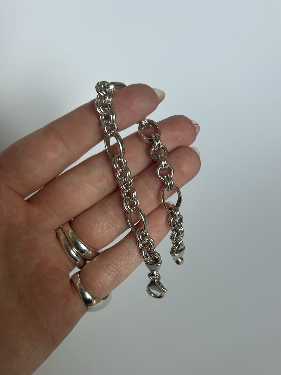 Bracciali & Braccialetti: Sterling Silber Armband  – Usato da Bern venduto da Ilikebluegems