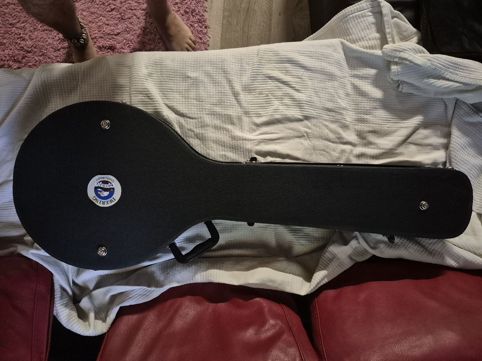Musikinstrumente: Banjo koffer – Gebraucht aus schaffhausen von Mar_Huber 3