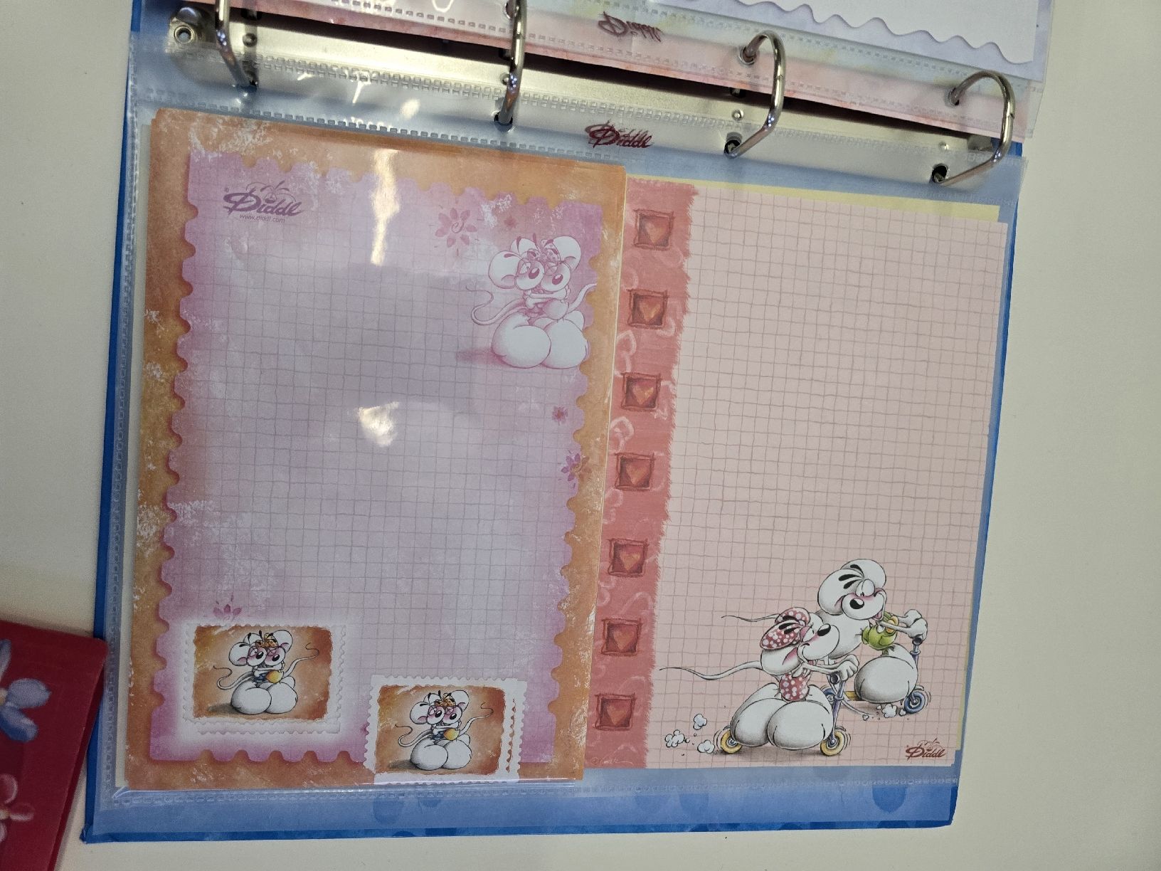 Carte collezionabili: Diddle & Diddlina Sammelalbum – Usato da St. Gallen venduto da CAPYCORP 7