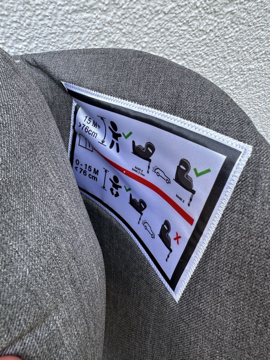 Cybex Sièges auto: Cybex Isofix + Kindersitz  – D'occasion à Fruthwilen par mar_dzv9 7