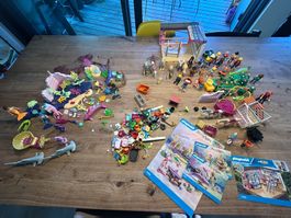 Playmobil Sammlung