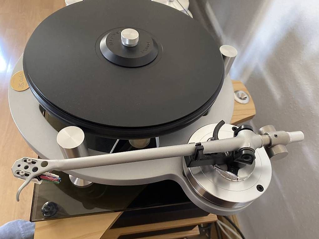 Giradischi: Platine Michel Gyro SE – Usato da Lussy-sur-Morges venduto da con_ld5r 1