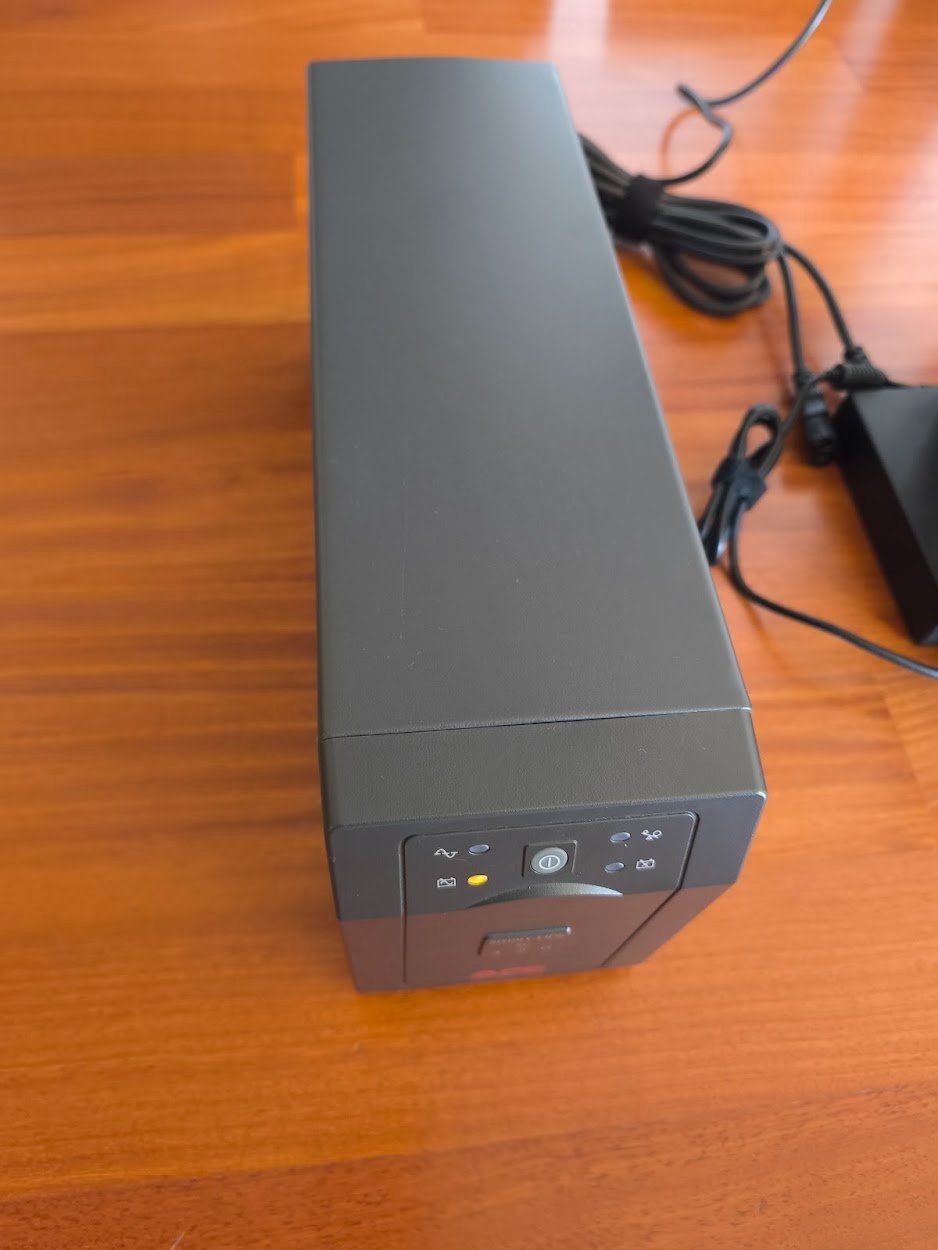 Apc Batterie: APC Smart-UPS SC 420, Notstromversorgung – Usato da Niederrohrdorf venduto da pwNRD 6