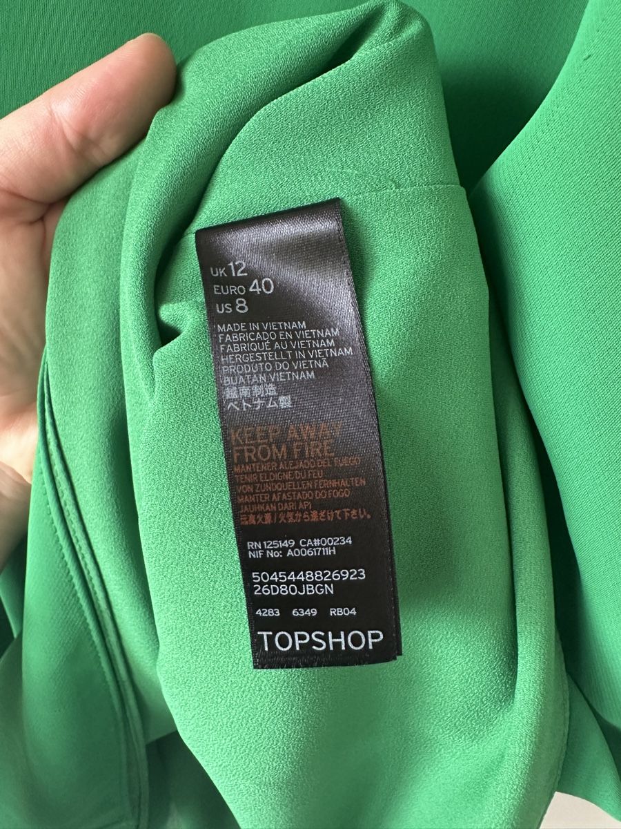 Topshop Kleider: Topshop Sommerkleid – Gebraucht aus Zürich von cel_hr6n 2