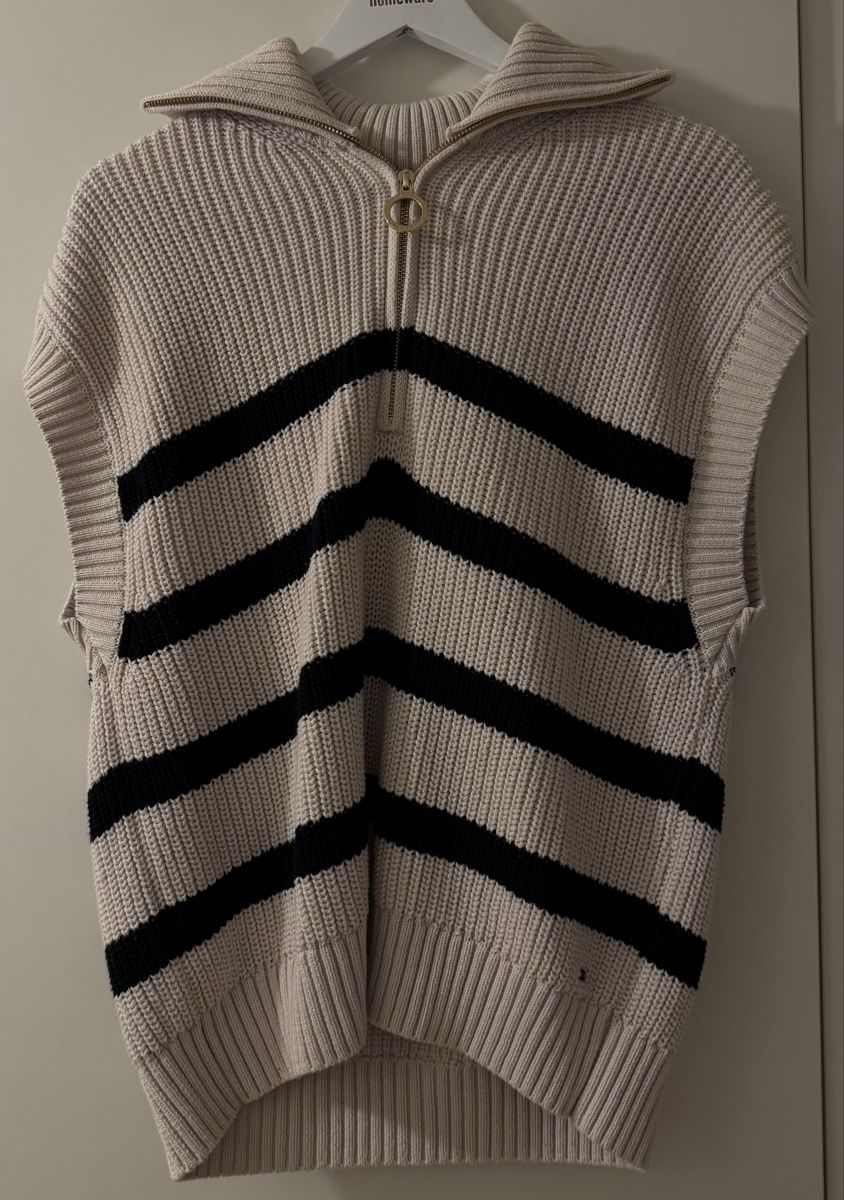 Tommy Hilfiger Gilet & Giacche senza maniche: Tommy Hilfiger Strickweste, Grösse S – Nuovo (secondo la descrizione) da Tuggen venduto da jess_gls06