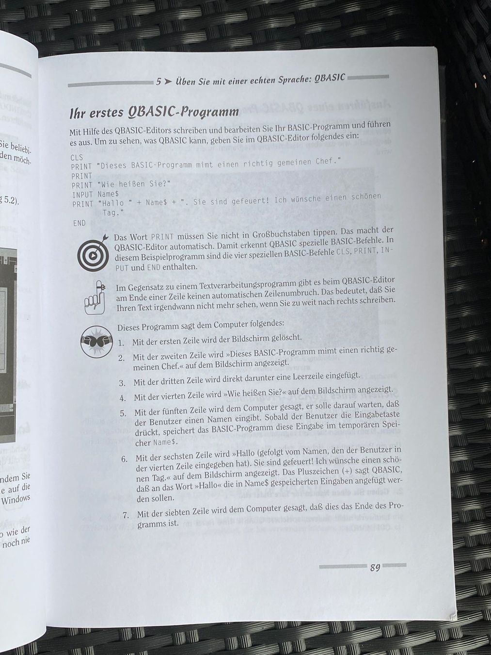 Libri: Programmieren für Dummies – Usato da Kreuzlingen venduto da don_ueli6wb5 7