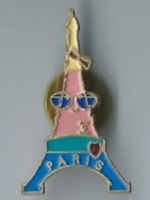 Paris - Pin