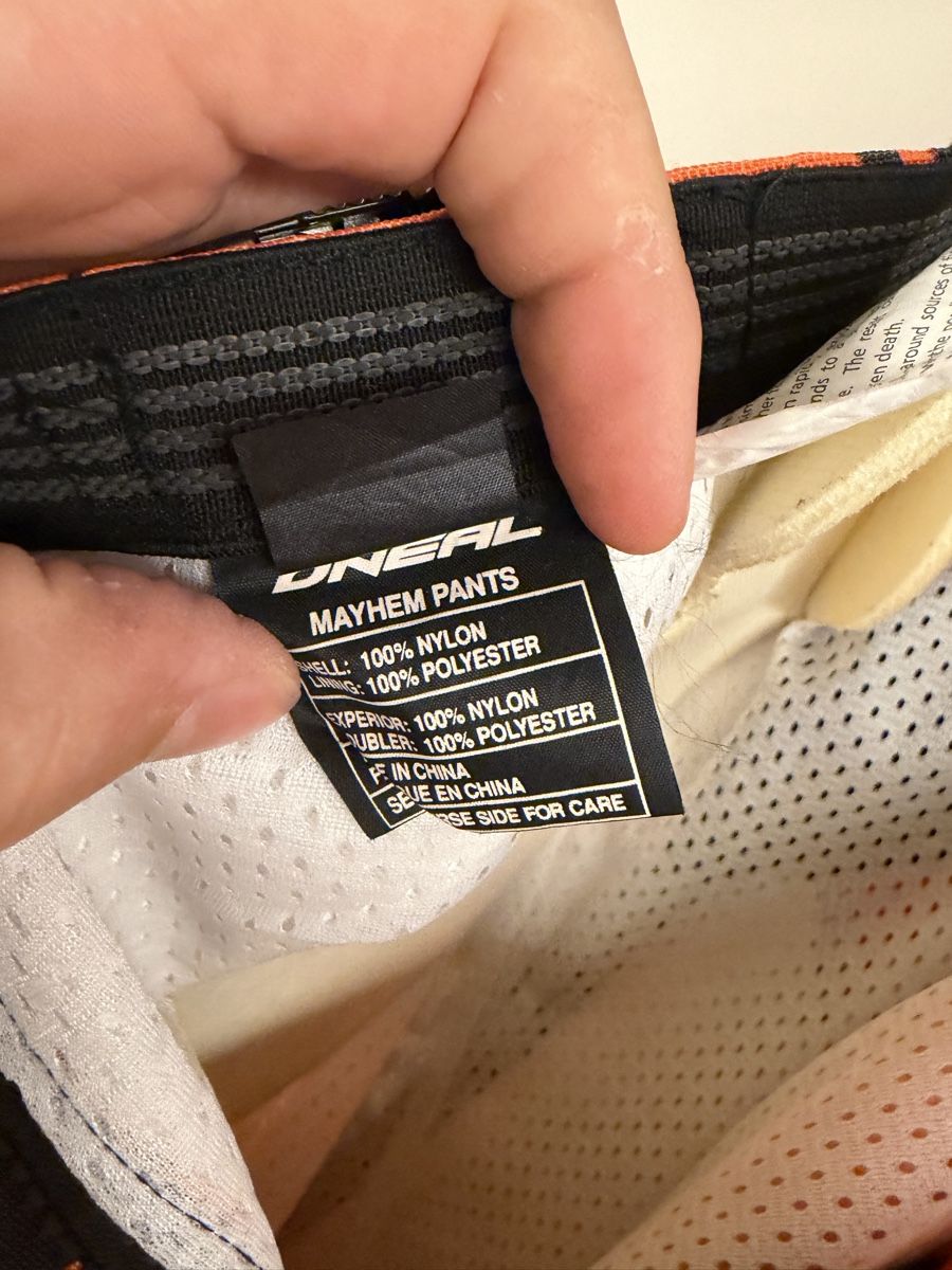 Pantaloni: O’Neal Crosshose – Usato da Emmenbrücke venduto da Kumet 4