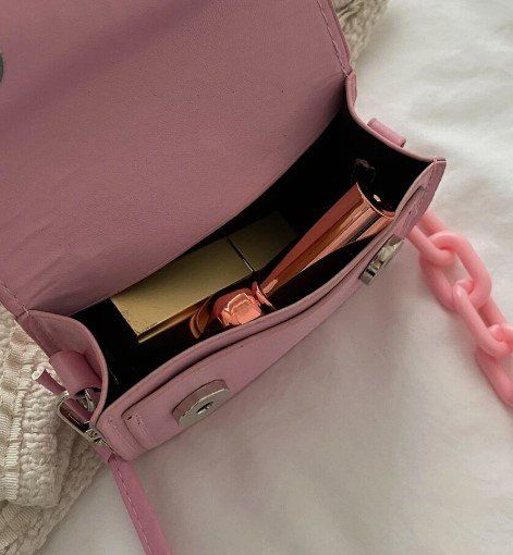 Sacs femmes: Borsa rosa pastello – Neuf avec emballage d'origine à Lugano par solowolford 2
