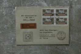 Pro Aero Sonderflug 22.5.1938, SF 38.1 d