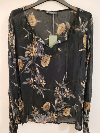 nile bluse, neu, gr. S