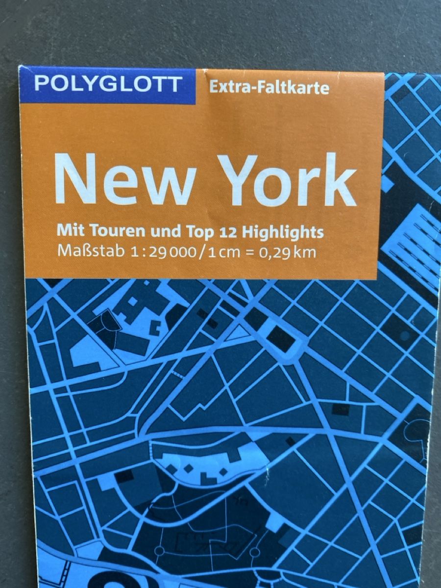 Libri: Polyglott on tour New York – Nuovo (secondo la descrizione) da Dallenwil venduto da kavogt6 4