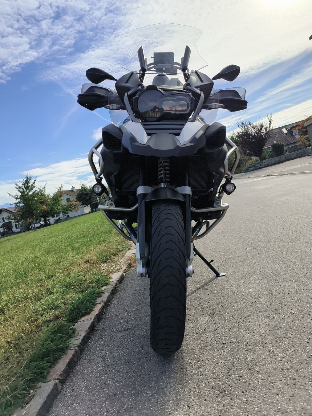BMW Strada: BMW R 1200 GS ABS, 2015 – Usato da Sempach venduto da sch_bd2l 1