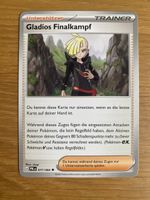 Pokemon Gladios Finalkampf Trainer Unterstützer 077/084 PBL