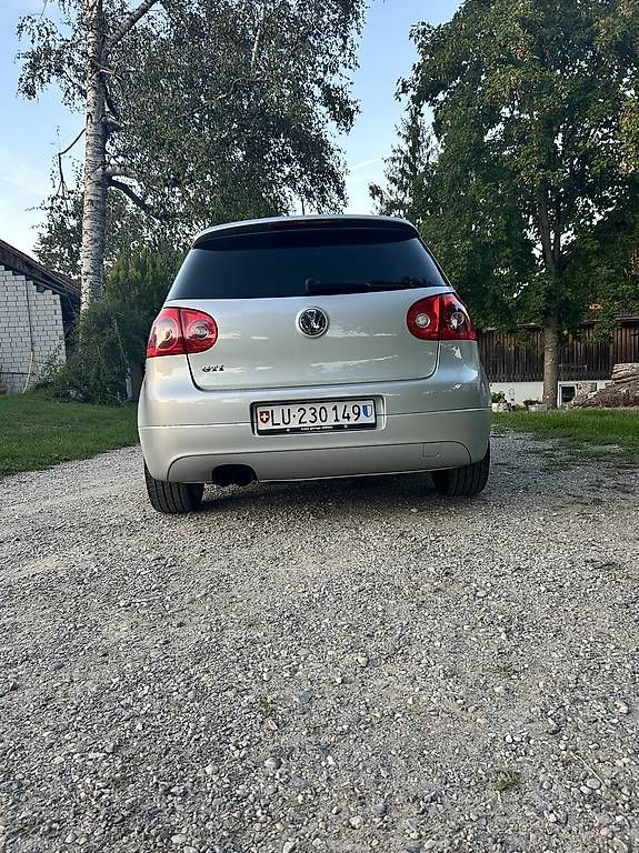 Autos: VW Golf V GTI – D'occasion à Grosswangen par vfi_y7t9 1