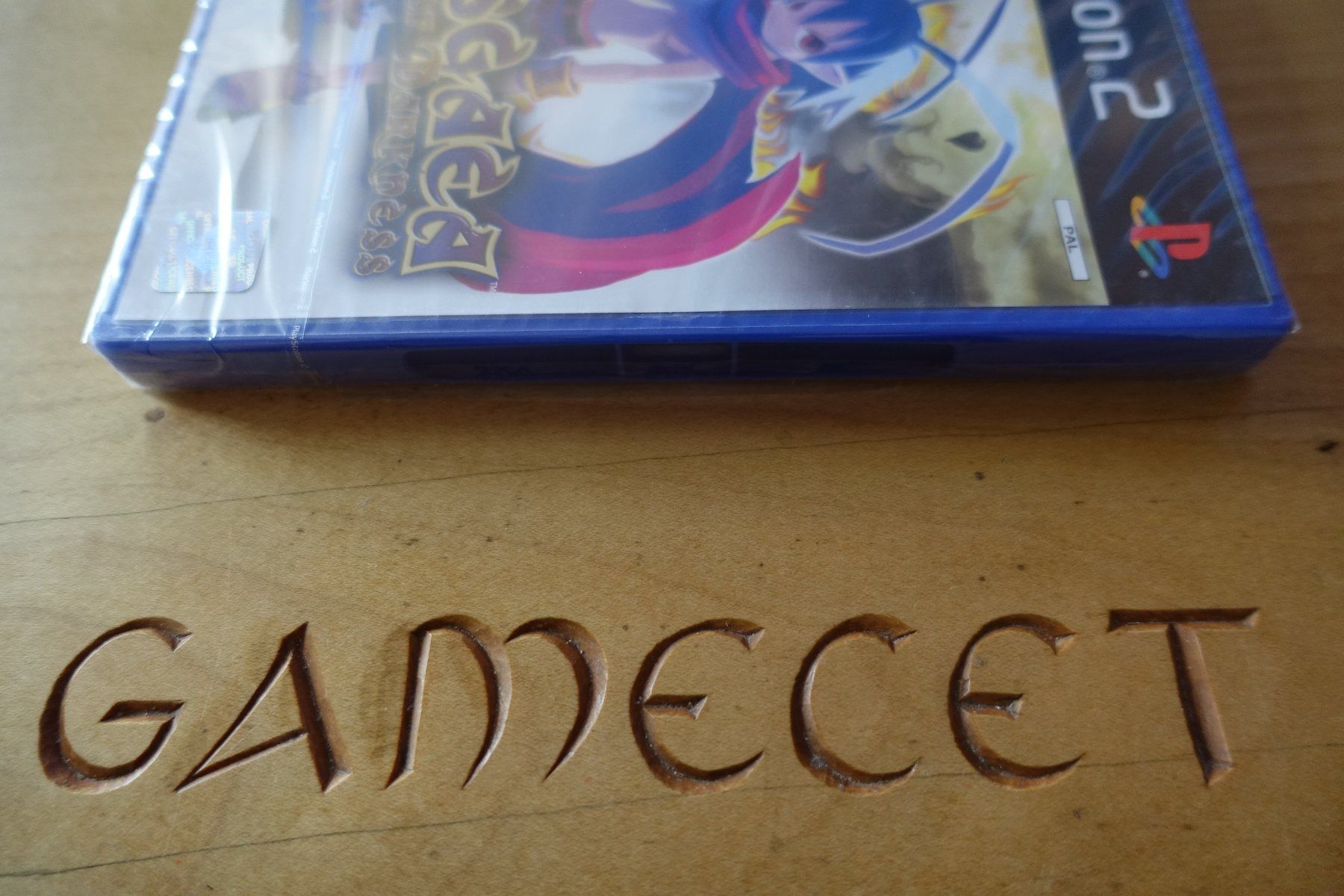Sony Spiele: Disgaea: Hour of Darkness - UK – Neu und originalverpackt aus Steinach von Gamecet 3