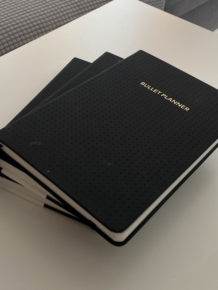 Libri: Bullet journal – Nuovo (secondo la descrizione) da Möhlin venduto da ser_85rz