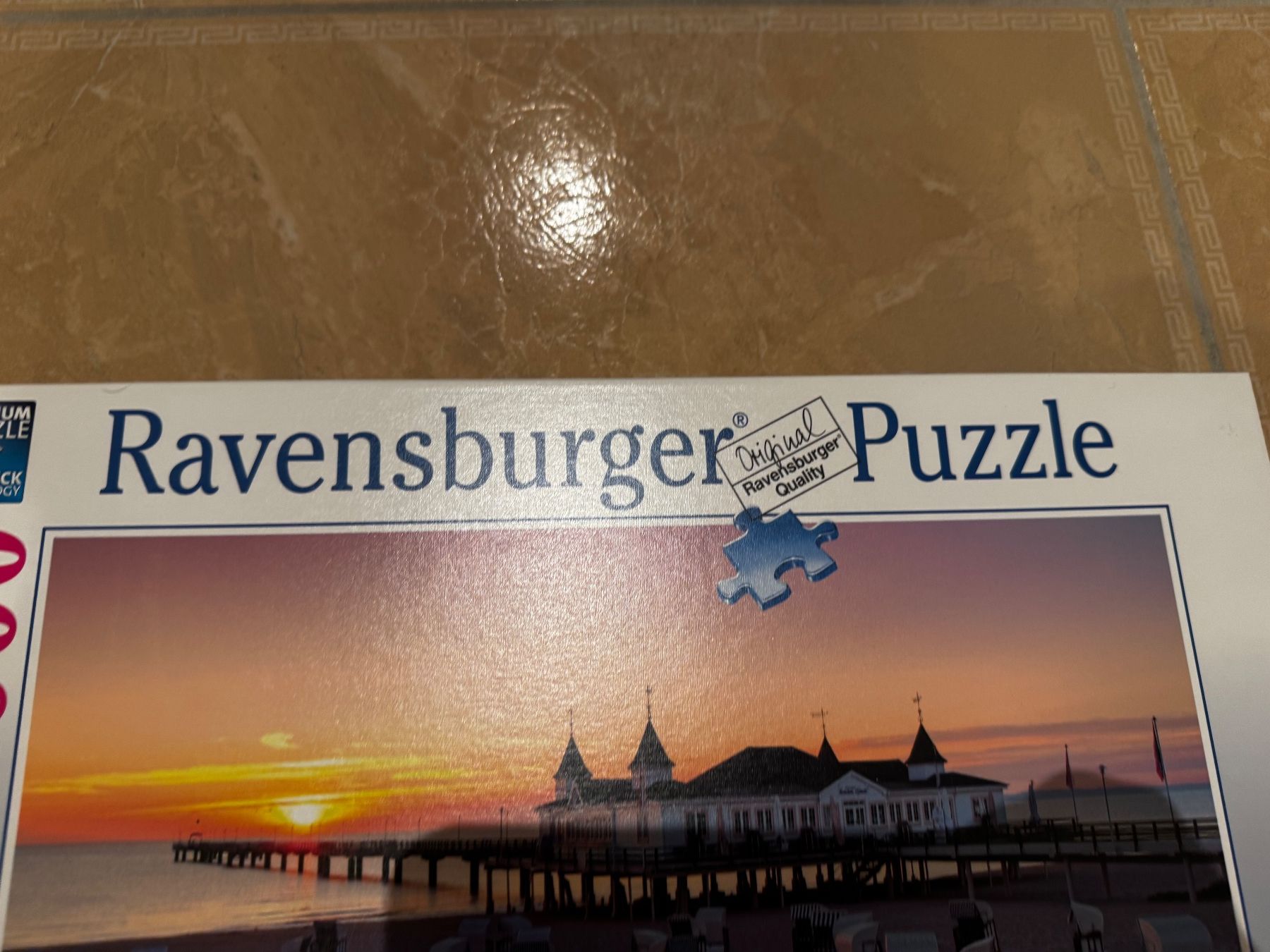 Ravensburger Puzzle: Ravensburger Usedom Puzzle – Usato da Klingnau venduto da Markus14 2