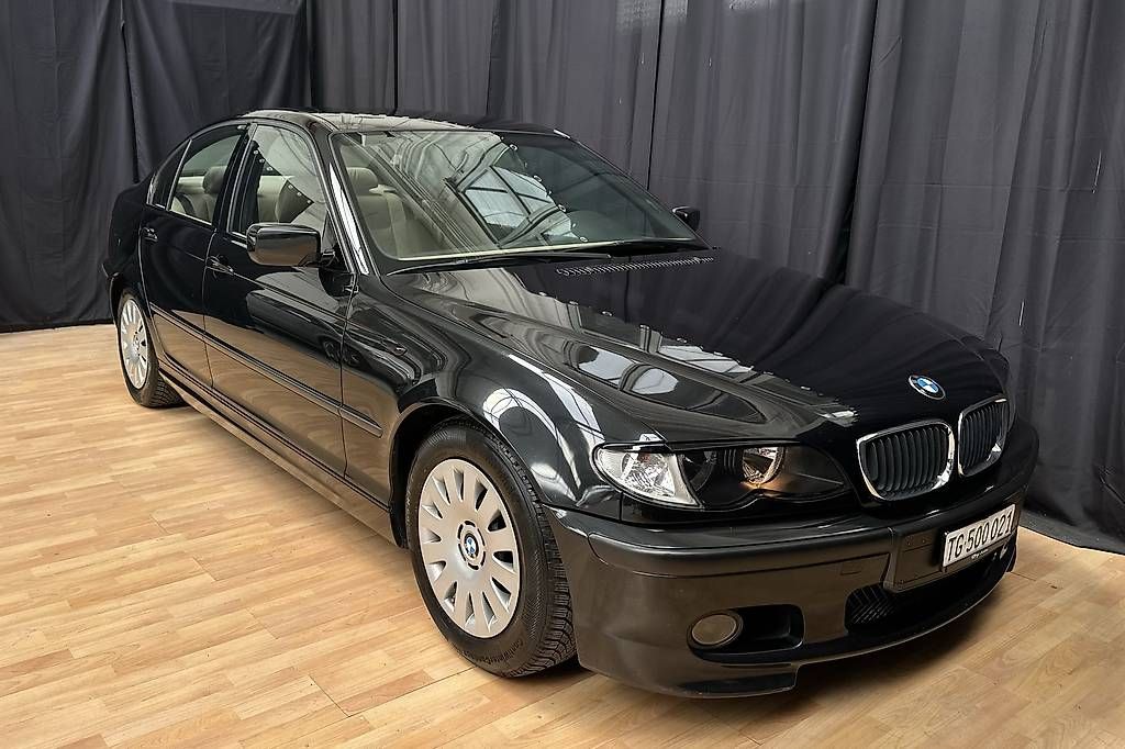 Automobili: BMW 318i M-Paket E46 – Usato da Kaltenbach venduto da Timi_69