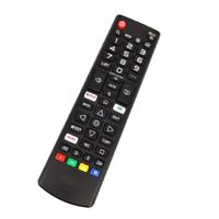Fernbedienung für alle LG Fernseher mit Netflix Amazon Prime