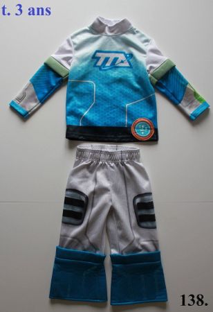 Disney Tomorrowland Miles von Morgen t. 3 ans