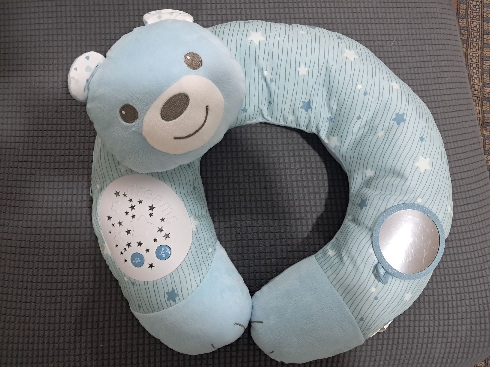 Chicco Giocattoli: Peluche musicale Chicco 0 - 6 mois – Usato da Neuchâtel venduto da ffj_fg7j