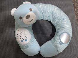 Peluche musicale Chicco 0 - 6 mois