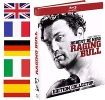 Raging Bull (1980) Mediabook/Scorsese/Robert De Niro/NEU/RAR