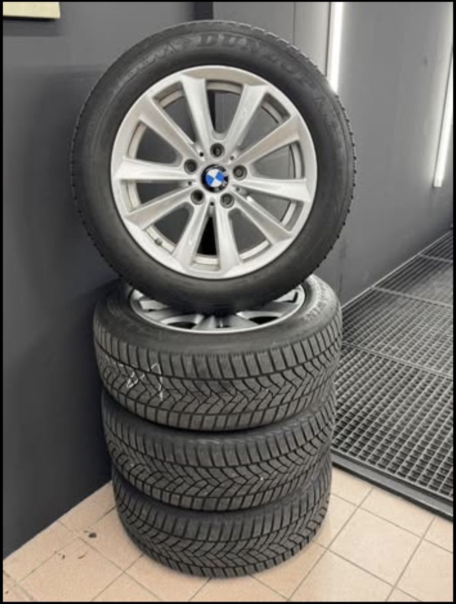 BMW Cerchioni: BMW Winter Komoletrad – Usato da Niederuzwil venduto da Donii.Ksii 1
